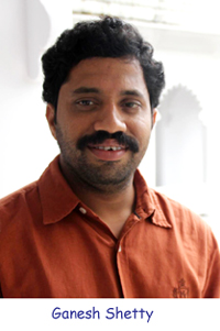 Ganesh Shetty